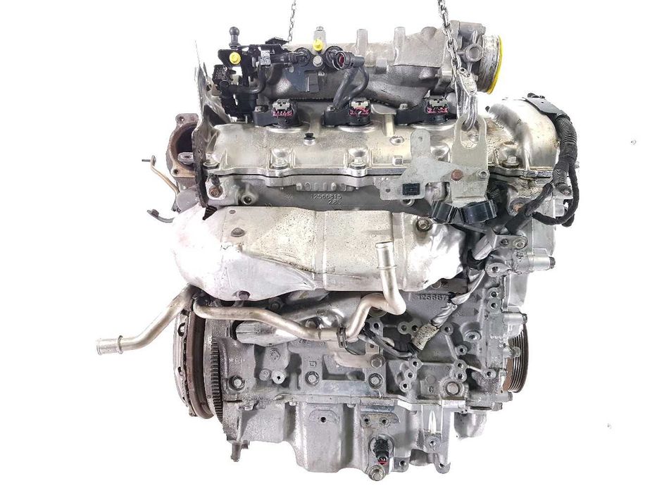 Motor Opel 2,8L 325CV - A28NER