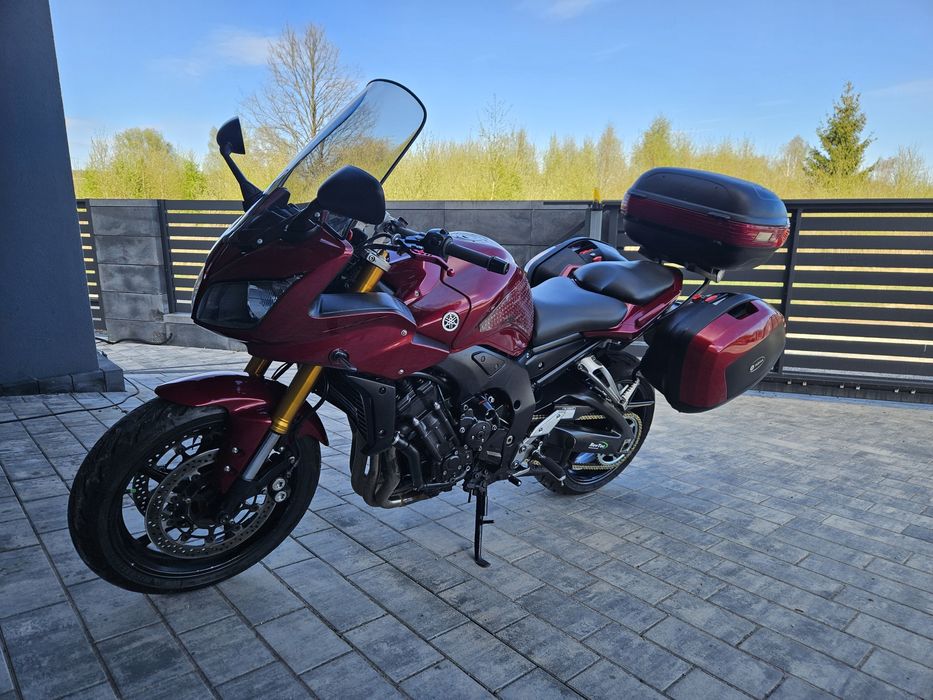 Yamaha FZ1 FZ Super stan