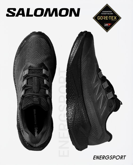 Кросівки 5.000 тільки оригінал Salomon AERO BLAZE 3 GRVL GORE-TEX