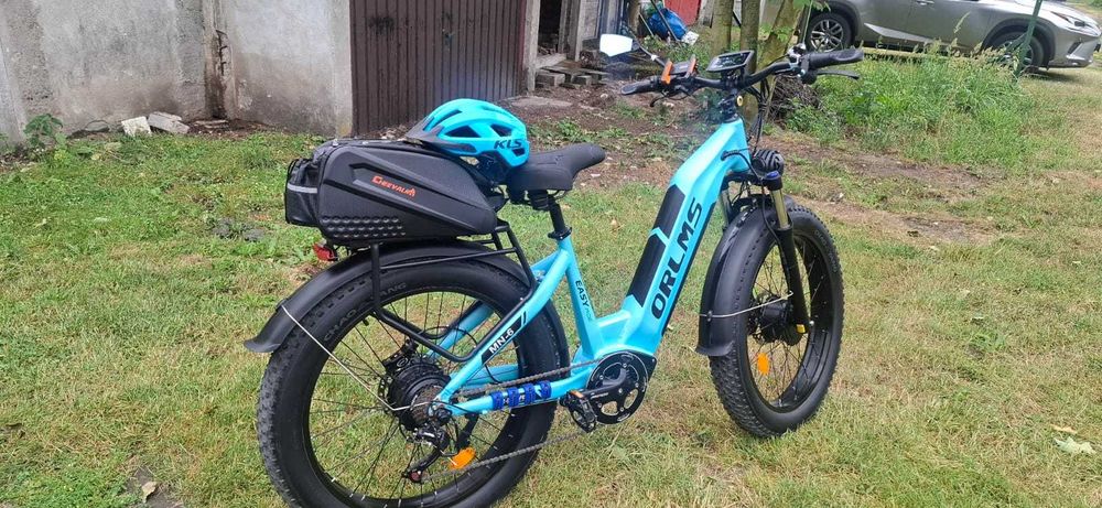 Sprzedam rower elektryczny