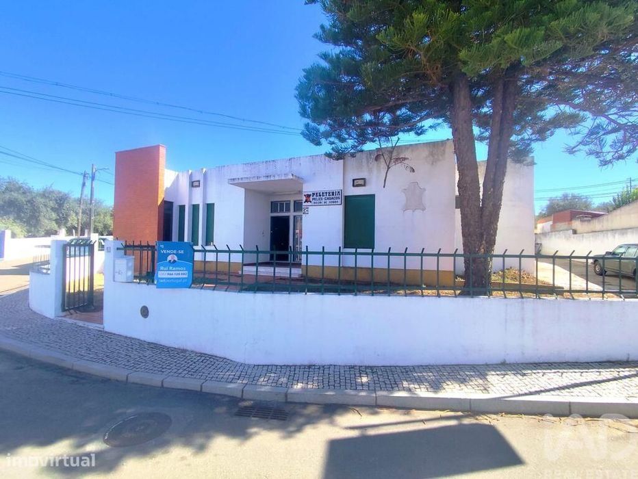 Loja / Estabelecimento Comercial em Terrugem E Vila Boim de 593,00 m2