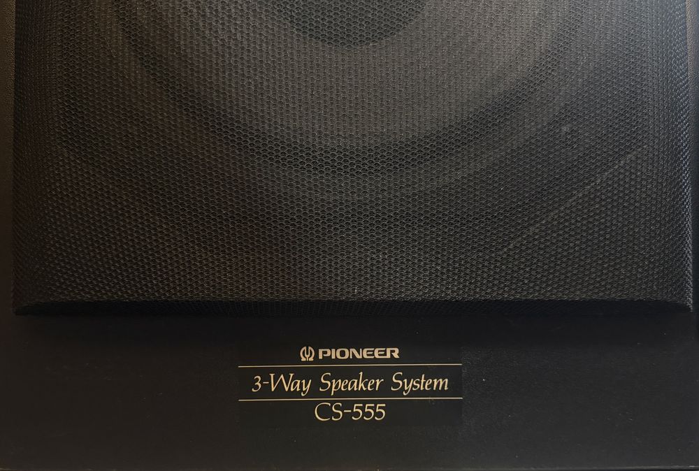 Вінтажна Hi-Fi система Pioneer  / програвач вінілу