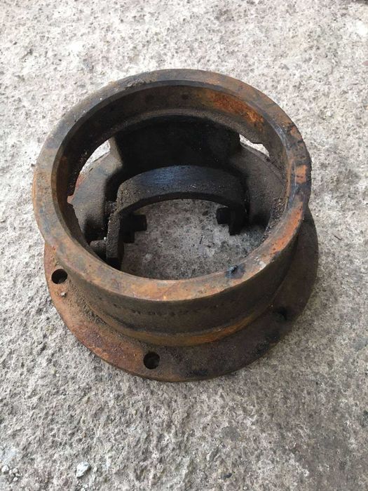 Стакан Вом Т16 з вилкою