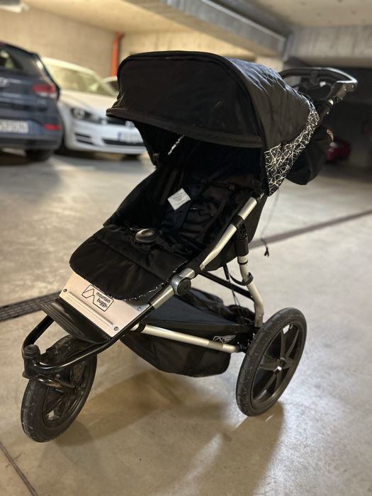 Mountain Buggy Terrain