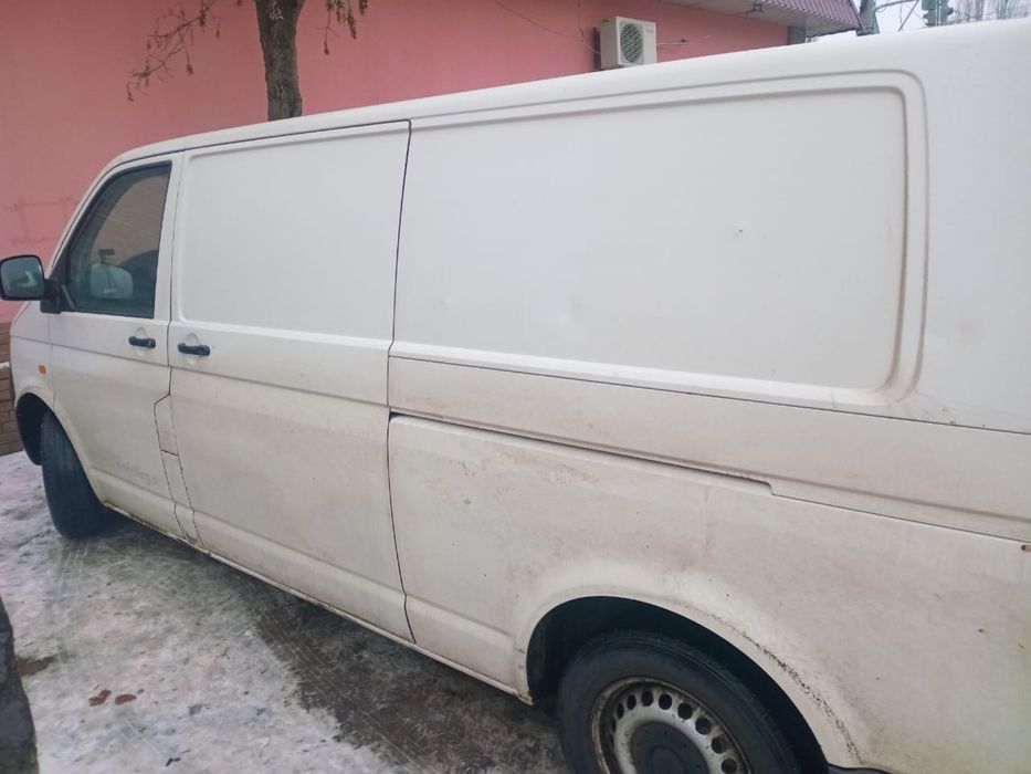 Продам Volkswagen T5 2.5 дизель