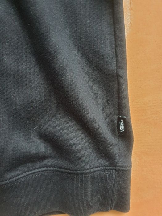 Bluza chłopięca Vans czarna r. 164/176