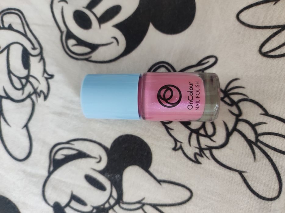 Nowy lakier do paznokci Oriflame OnColour 2szt