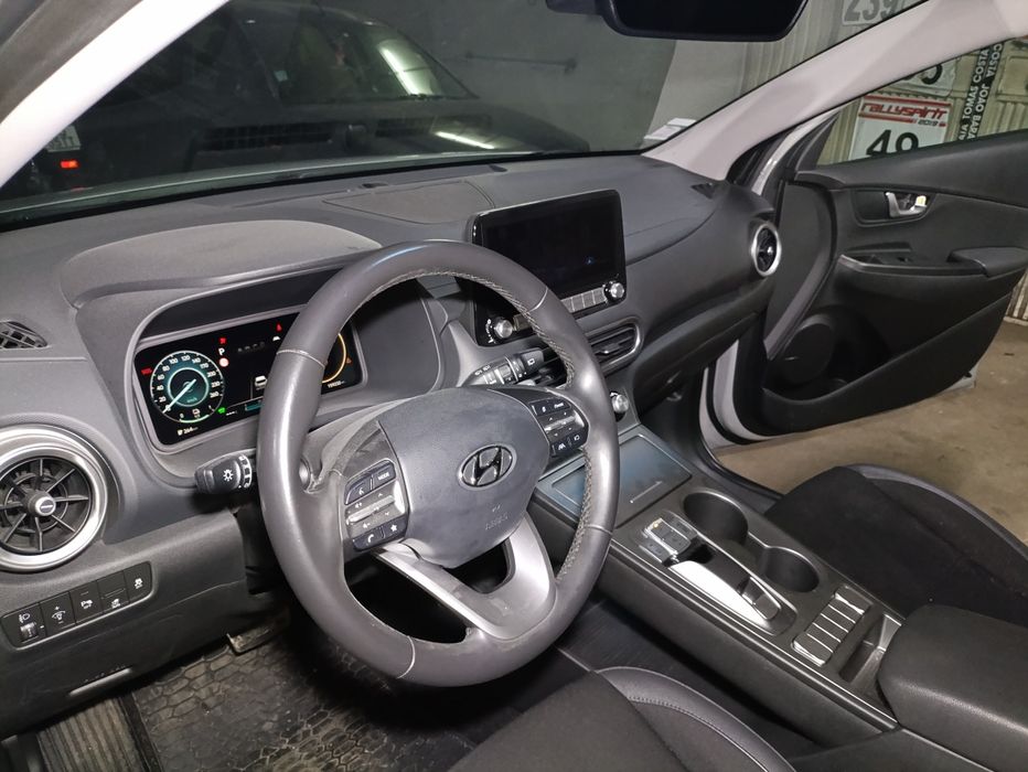 Hyundai kauai elétrico