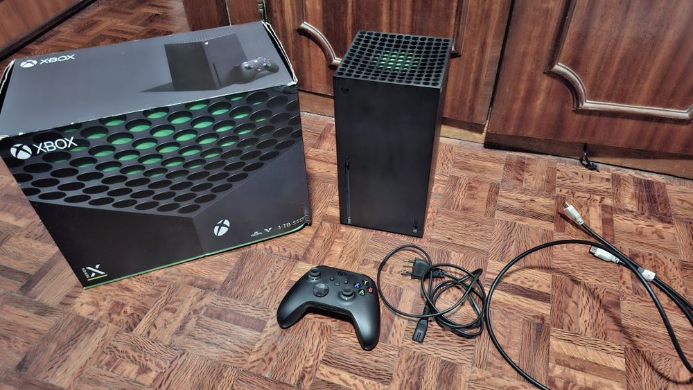 Xbox Series X [Completo]