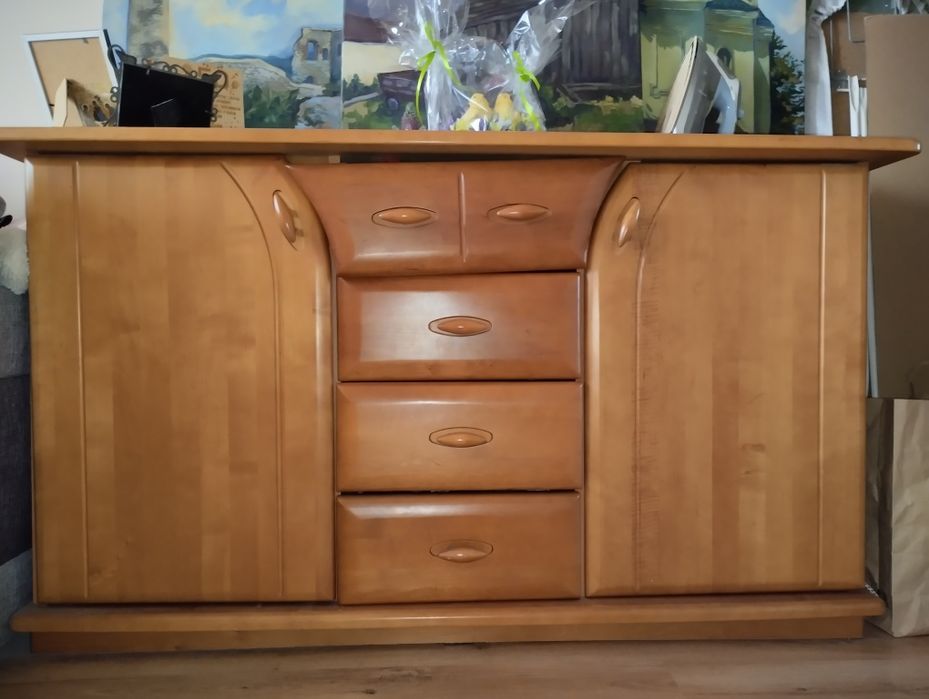 Meble komoda stół ZA DARMO