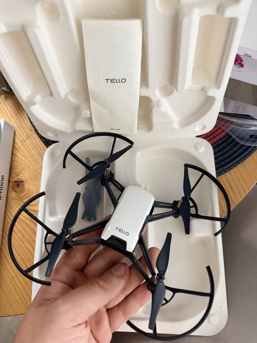 Dron DJI Ryze Tello