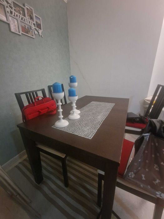 Mesa de jantar Ikea