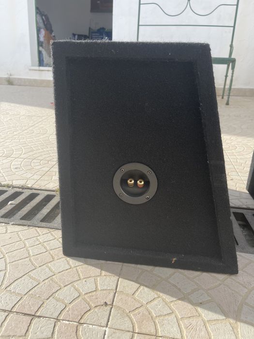 Conjunto subwoofers Pioneer