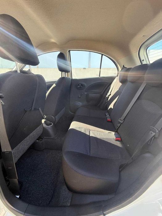 Nissan Micra 2013 – Edição Especial 30 Anos | Apenas 75.000 km | Branco Pérola