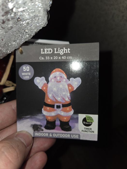 Декор для дома дед мороз