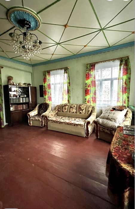 Продаж Будинку.Ст.Балашовка. Є-відновлення