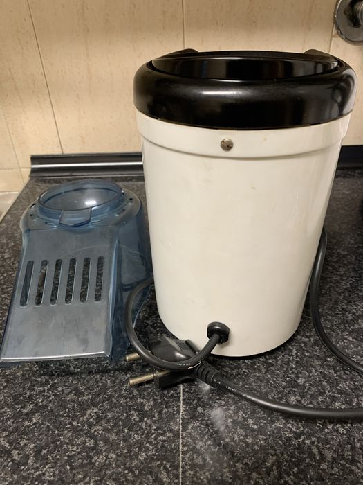 Máquina de fazer Pipocas