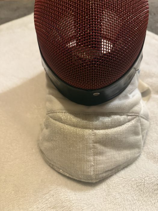 Maska floretowa 350N z przewodem