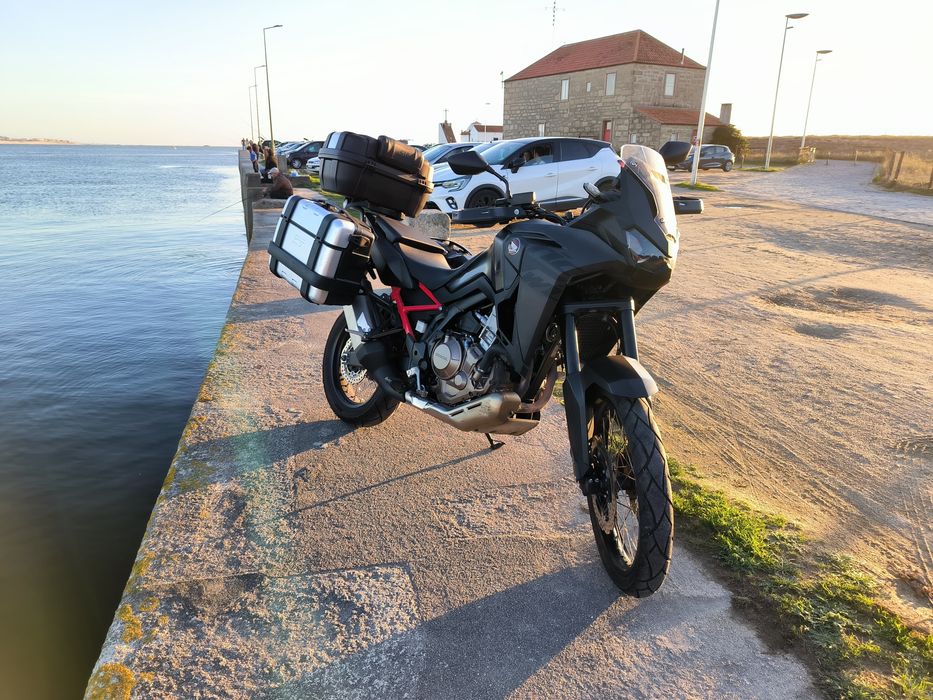 Honda CRF 1100 Africa Twin