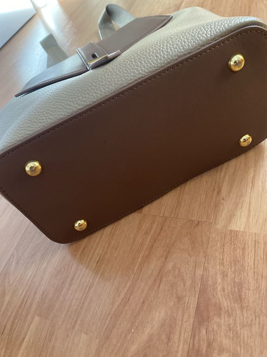 Рюкзак из натуральной кожи