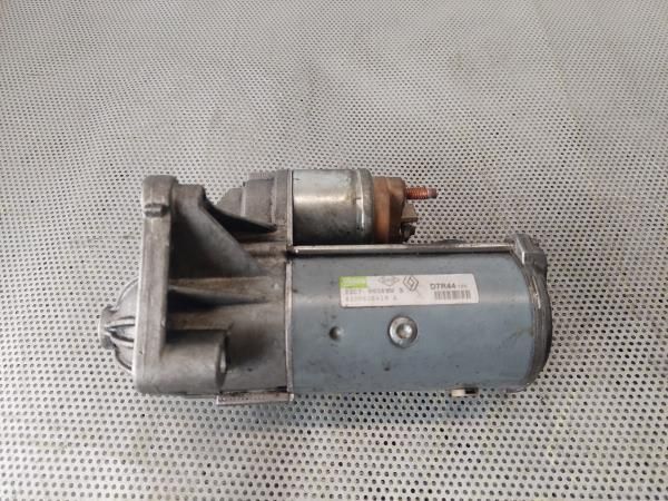 Motor de arranque RENAULT Megane II (BM0/1_, CM0/1_)