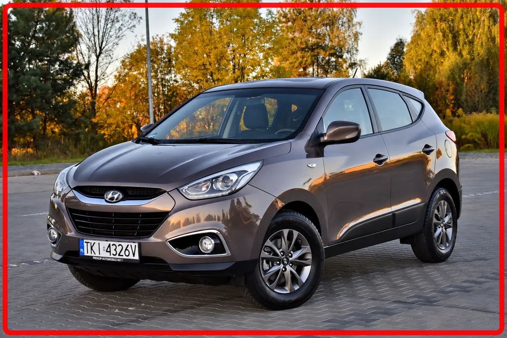 Hyundai ix35