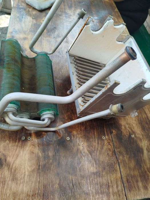 Запчасті для катла феролі