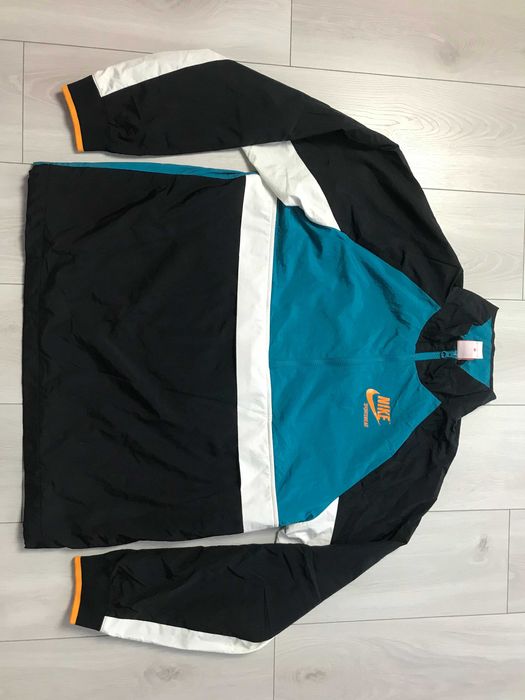 NIKE r.XL oryginalna kurtka anorak sportowa stan BDB jak nowa