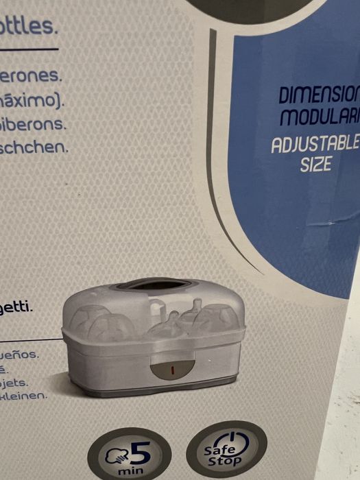Esterilizador Chicco