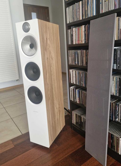 Głośniki Bowers&Wilkins 603 S2