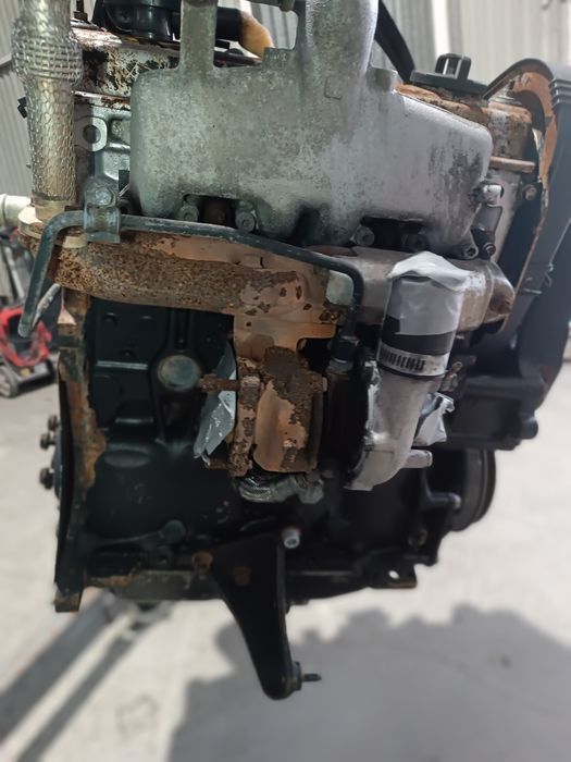 Motor  VW / SEAT /  Audi - 19 TDI 90cv ( 1Z ) Sharan