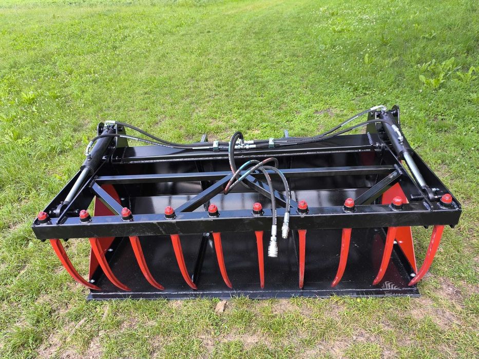 Łycho krokodyl do obornika mocowanie Euroramka/SMS dostawa cała PL