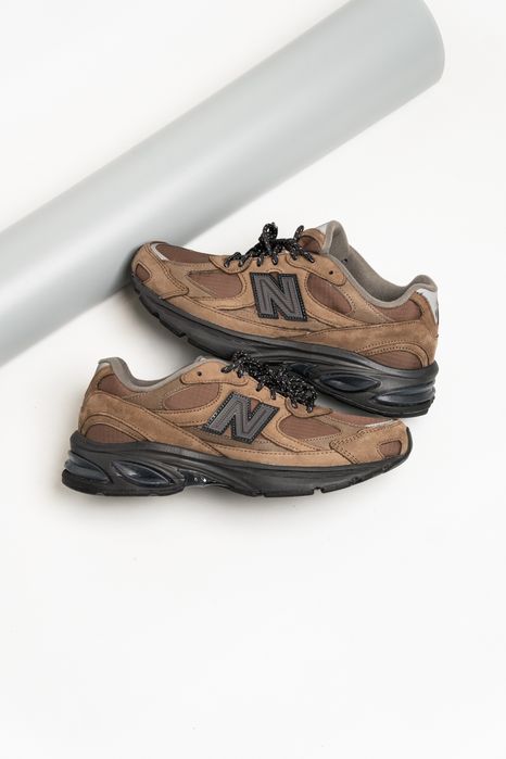 New Balance 2010 Brown оригінал