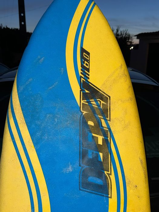 Prancha de surf para iniciante