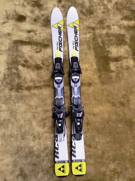 Narty Fisher Pro Race A381