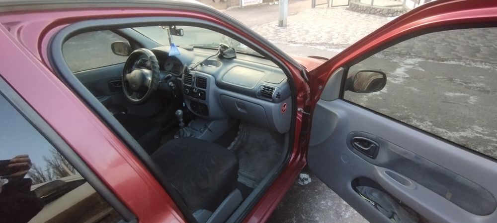 Продам Reno clio