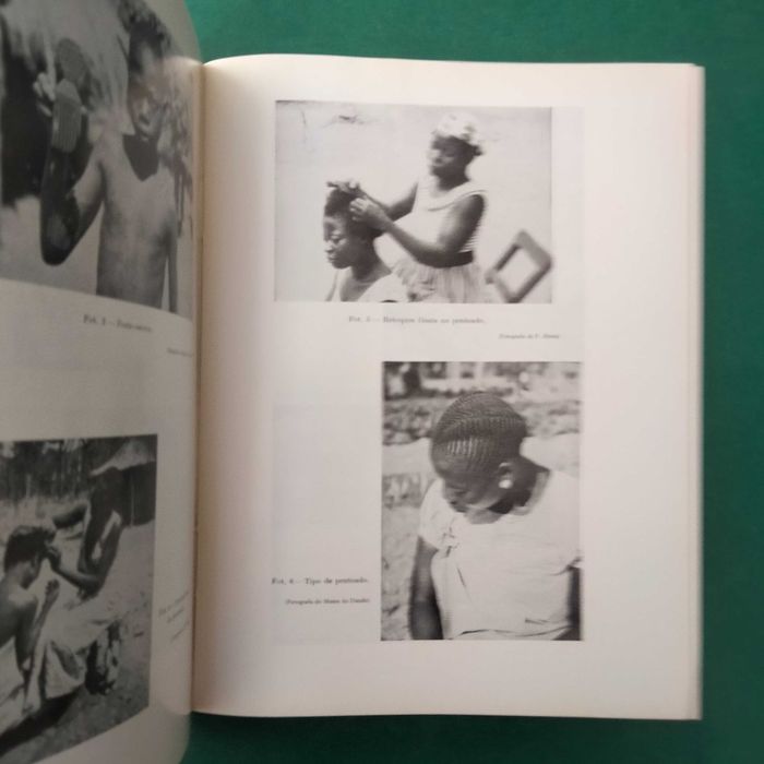 Sobre a Mulher Lunda-Quioca (Angola) - Luís Augusto de Sousa