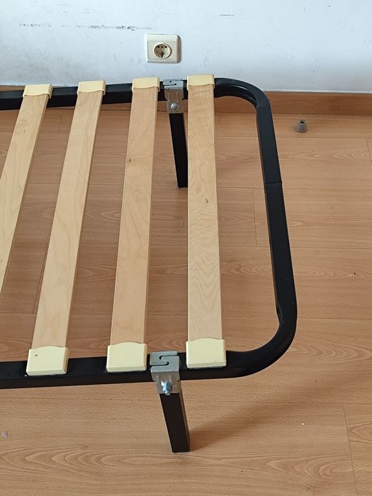 Suporte para a cama