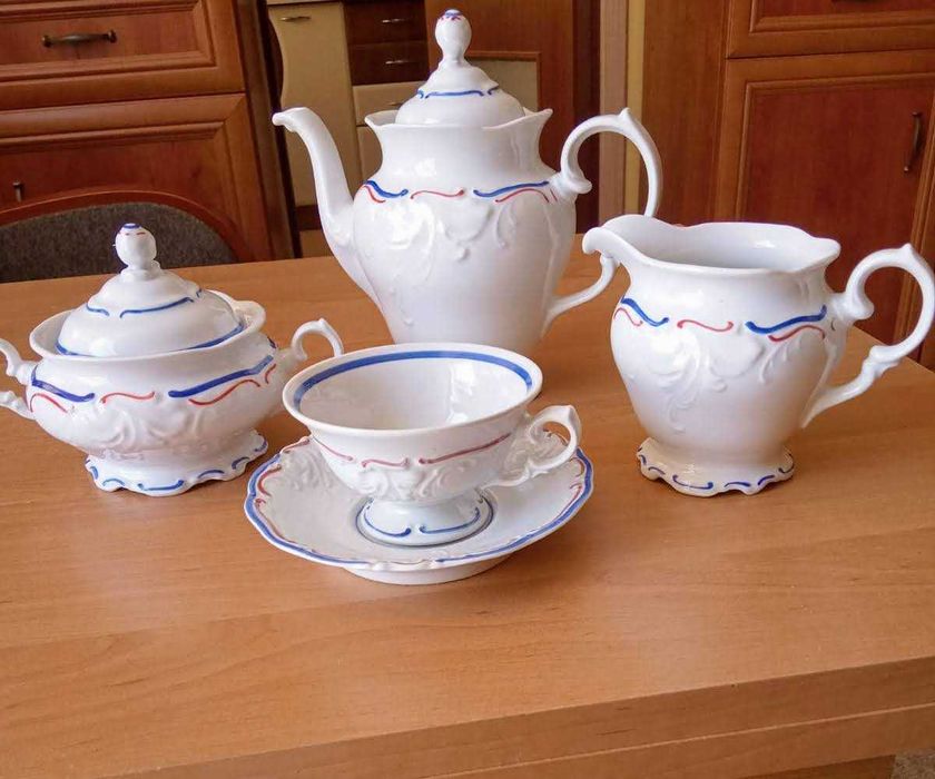 Serwis kawowy 12 częściowy