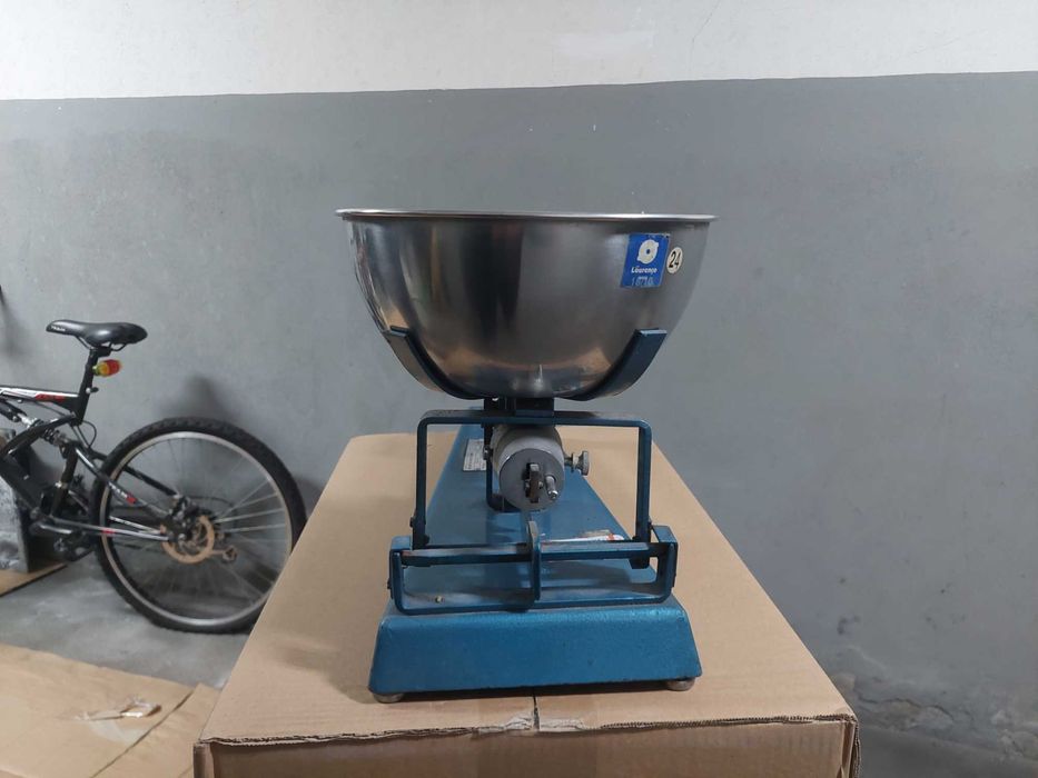 Balança de 10kl como nova