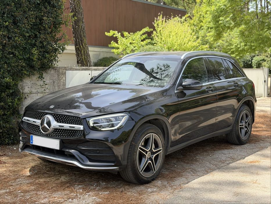 Mercedes GLC 200d Amg 2021