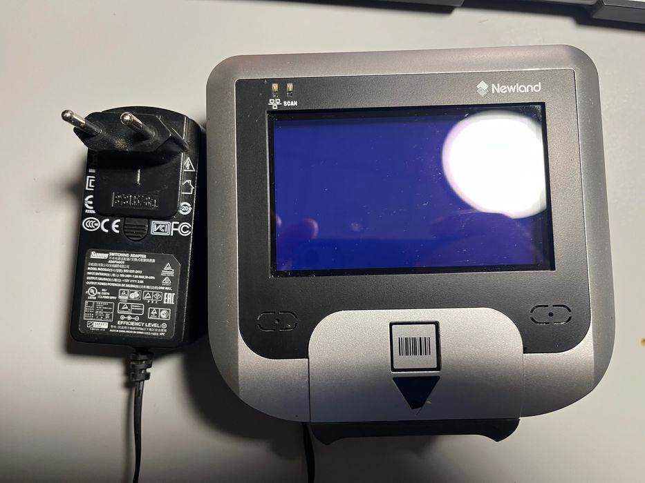 Прайсчекер Newland NQuire 232P-C 2D