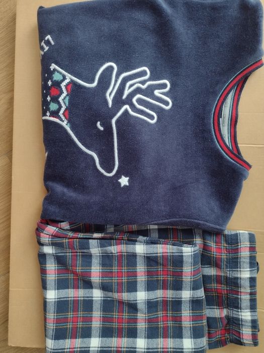 Piżama dla dziecka rozm 116 Okaidi