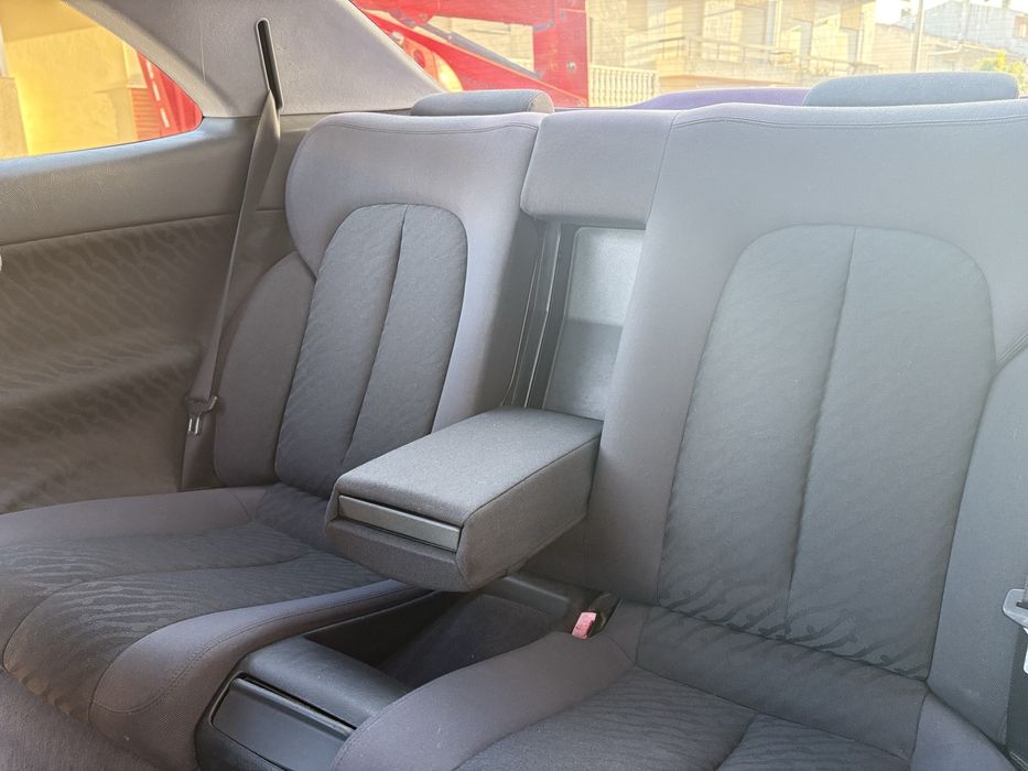 Mercedes-Benz CLK 230 Kompressor