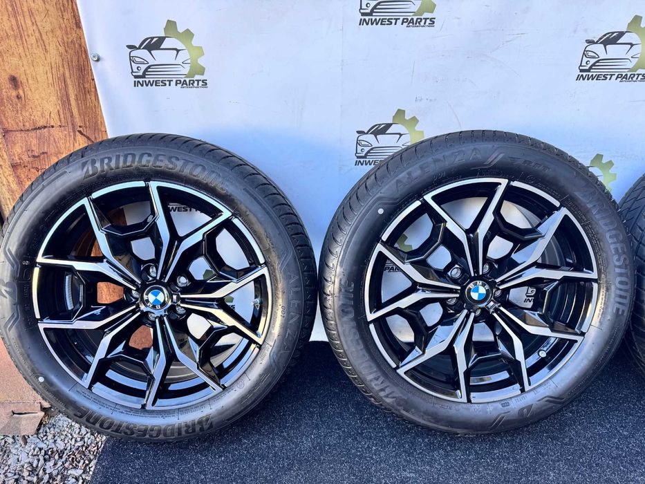 Bmw G01 G02 G08 Диски 19 Колеса 245/50/R19 887M Стиль НОВА Brigestone