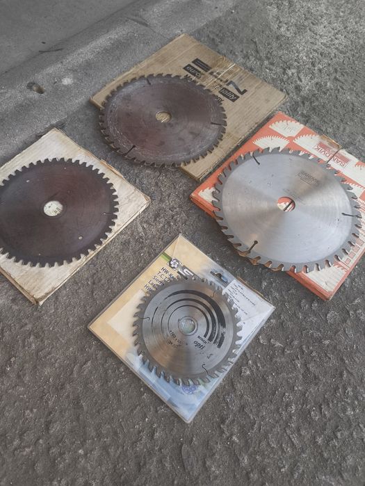Discos de Corte de Serra Circular - Preço para desocupar