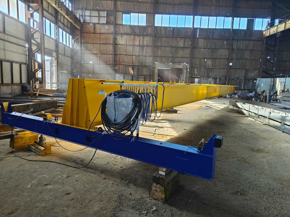 Кран балка/мостовий кран опорний 5т, прольотом 16.5м