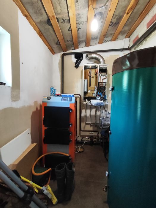 Будинок мрії біля річки Снов – тиша, комфорт і престиж/SZ