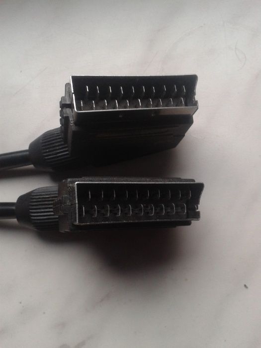 Kabel SCART euro-euro - 1.5m
