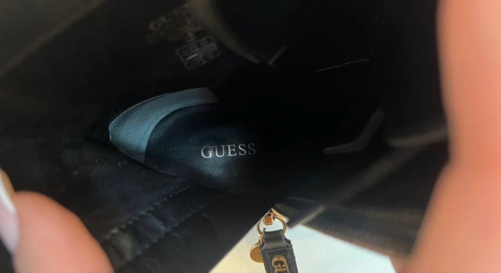 Botki GUESS nowe 41